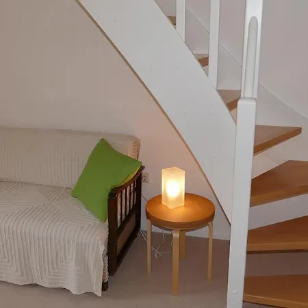 Διαμέρισμα Ferienwohnung Wolfshagen Wolfshagen (Lower-Saxony)