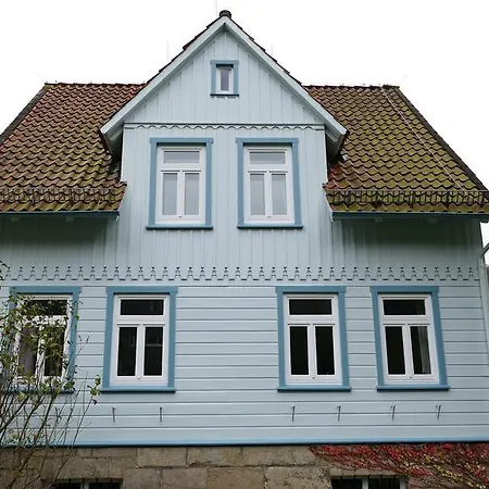 Ferienwohnung Wolfshagen *