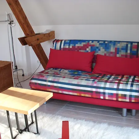 Διαμέρισμα Ferienwohnung Wolfshagen Wolfshagen (Lower-Saxony)