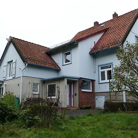 Ferienwohnung Wolfshagen
