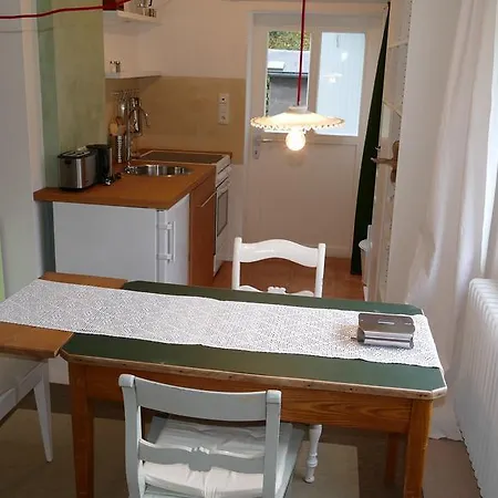 Apartamento Ferienwohnung Wolfshagen