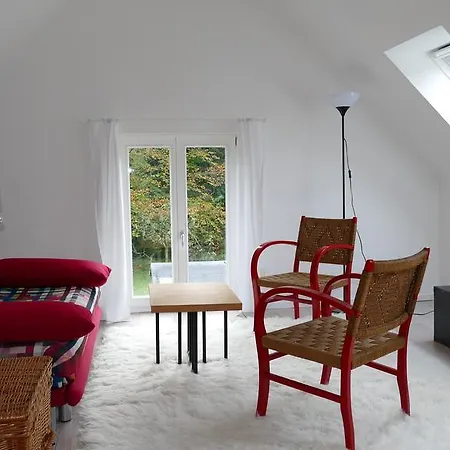 Ferienwohnung Wolfshagen