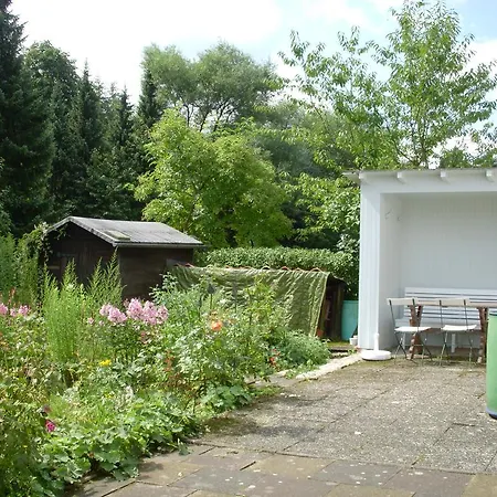 Ferienwohnung Wolfshagen Apartamento