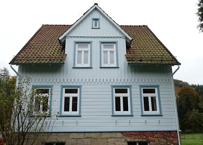 Ferienwohnung Wolfshagen *